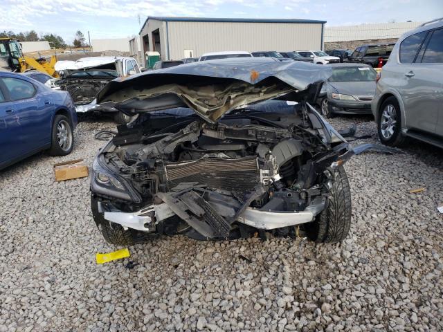 Photo 5 from auction – 2015 HYUNDAI GENESIS 3. with VIN KMHGN4JE3FU066296