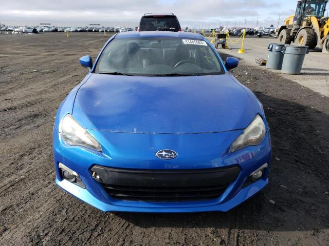 Photo 5 from auction – 2013 SUBARU BRZ 2.0 LI with VIN JF1ZCAC18D1600053