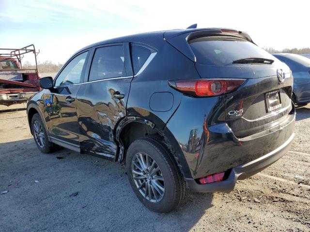 Photo 2 from auction – 2021 MAZDA CX-5 TOURI with VIN JM3KFBCM7M0444622
