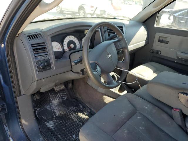 Photo 8 from auction – 2006 DODGE DAKOTA ST with VIN 1D7HE22KX6S706345