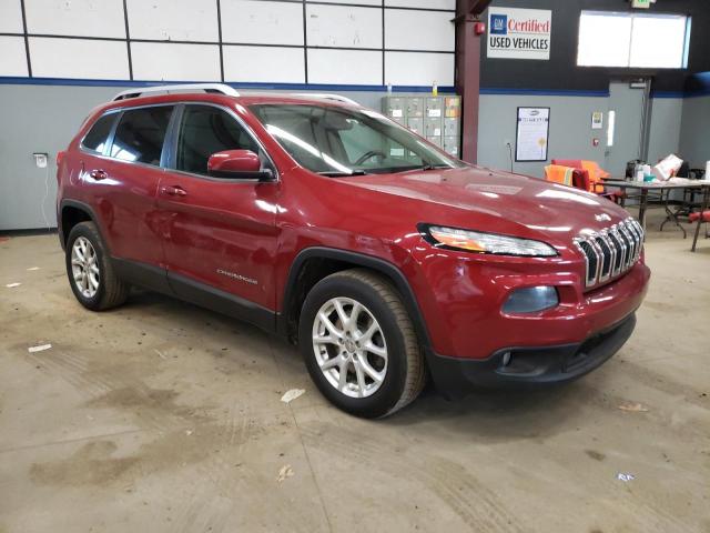 Photo 4 from auction – 2014 JEEP CHEROKEE L with VIN 1C4PJLCS6EW106256