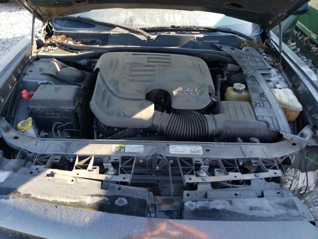 Photo 11 from auction – 2014 DODGE CHALLENGER with VIN 2C3CDYAG6EH285449