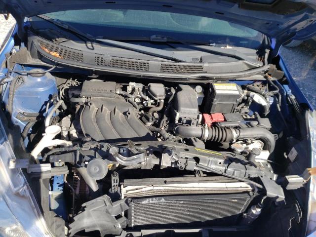 Photo 11 from auction – 2016 NISSAN VERSA S with VIN 3N1CN7AP3GL817112