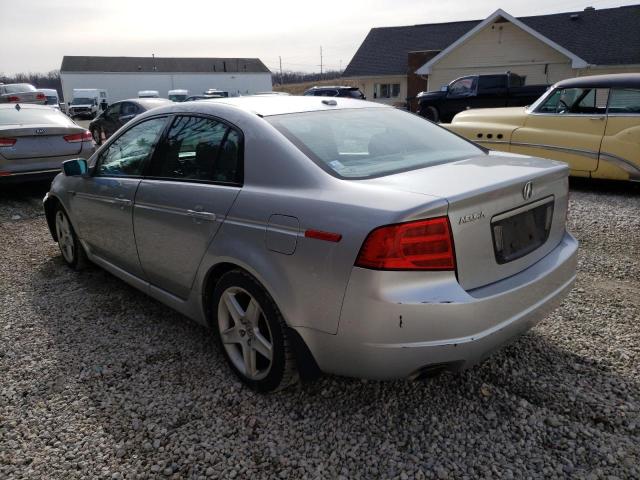 Photo 2 from auction – 2006 ACURA 3.2TL with VIN 19UUA662X6A000702
