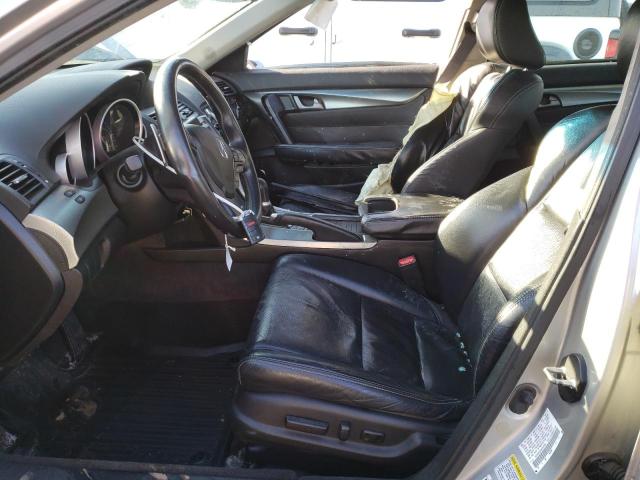 Photo 7 from auction – 2010 ACURA TL with VIN 19UUA9F58AA007099