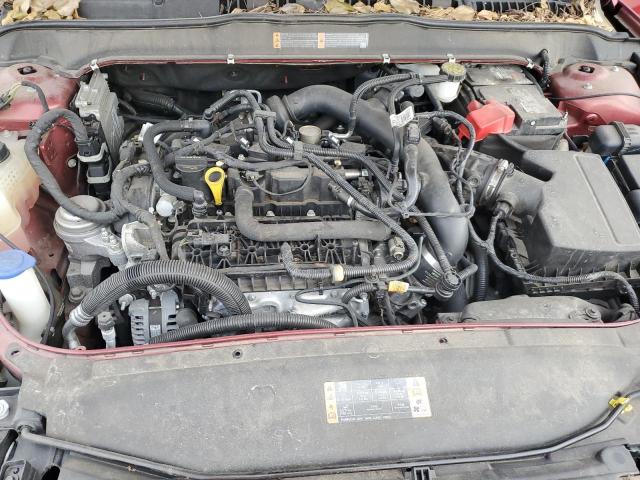 Photo 11 from auction – 2018 FORD FUSION SE with VIN 3FA6P0HD0JR284153