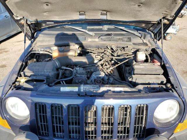 Photo 11 from auction – 2005 JEEP LIBERTY RE with VIN 1J4GL38K85W727110