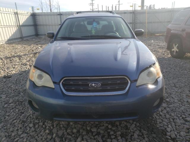 Photo 5 from auction – 2007 SUBARU LEGACY OUT with VIN 4S4BP61CX77319807