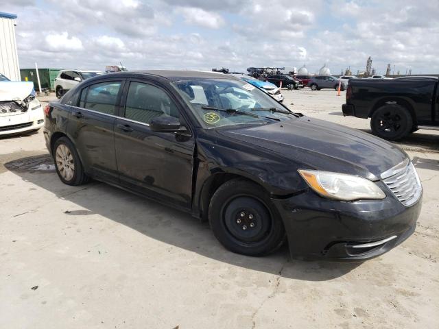 Photo 4 from auction – 2013 CHRYSLER 200 LX with VIN 1C3CCBAB3DN641169