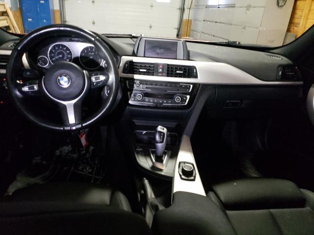 Photo 8 from auction – 2018 BMW 320 XI with VIN WBA8E5G54JNU47872