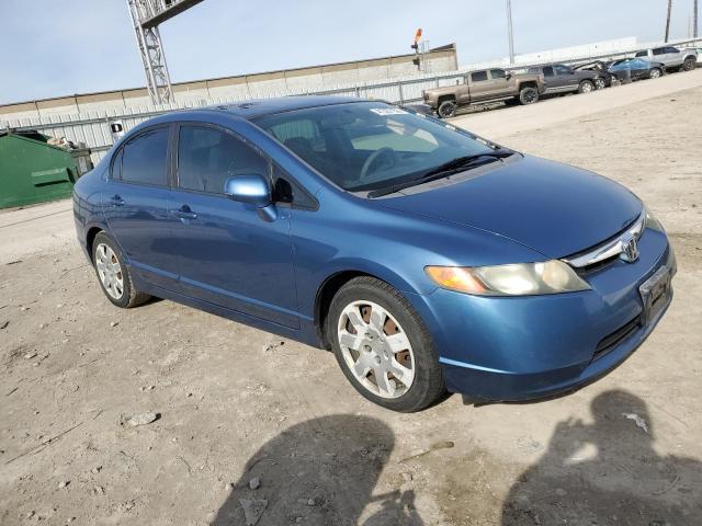 Photo 4 from auction – 2008 HONDA CIVIC with VIN 1HGFA165X8L079012