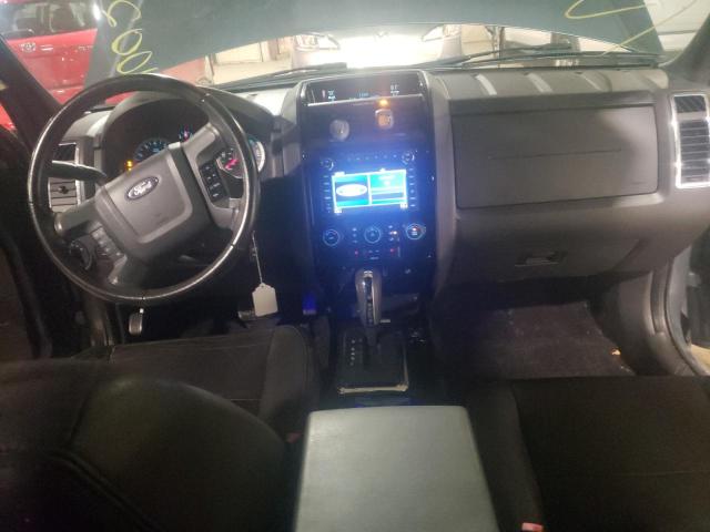 Photo 8 from auction – 2012 FORD ESCAPE LIM with VIN 1FMCU9E77CKB39672