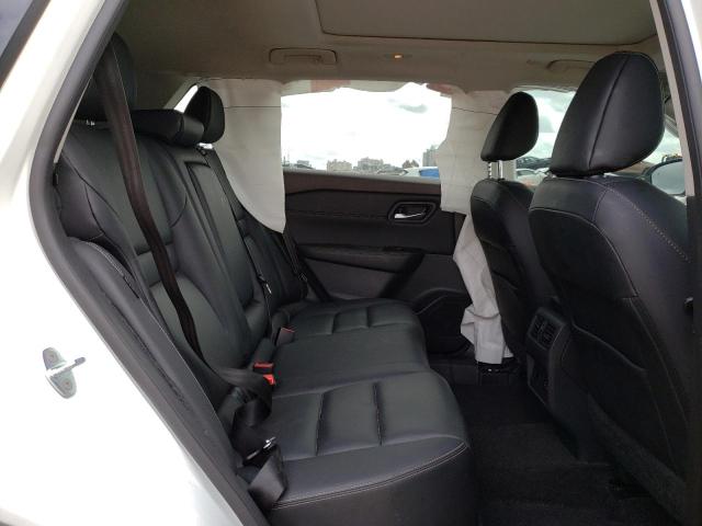 Photo 11 from auction – 2022 NISSAN ROGUE SL with VIN 5N1BT3CA3NC707200