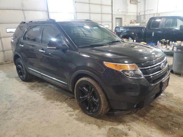 Photo 4 from auction – 2015 FORD EXPLORER L with VIN 1FM5K8F83FGA21058