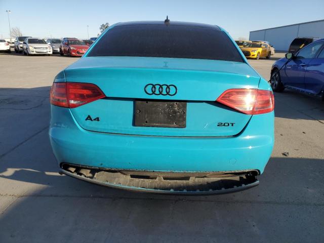 Photo 6 from auction – 2009 AUDI A4 PREMIUM with VIN WAUSF78K79A095411