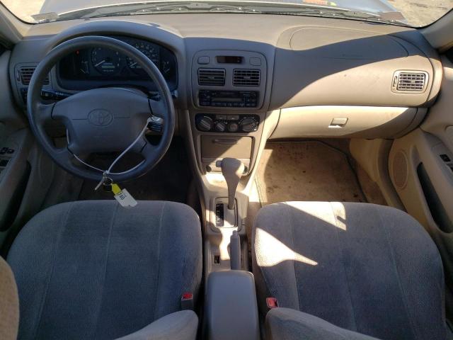 Photo 8 from auction – 2001 TOYOTA COROLLA CE with VIN 2T1BR12E11C514072