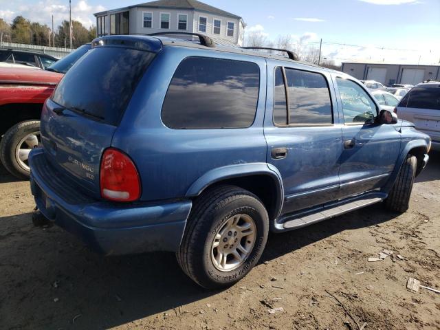 Photo 3 from auction – 2003 DODGE DURANGO SL with VIN 1D4HS48N53F518534