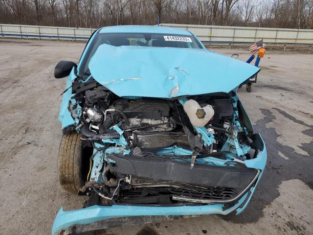 Photo 5 from auction – 2021 CHEVROLET SPARK LS with VIN KL8CB6SA0MC729435