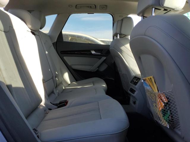 Photo 11 from auction – 2020 AUDI Q5 E PREST with VIN WA1F2AFY1L2085568