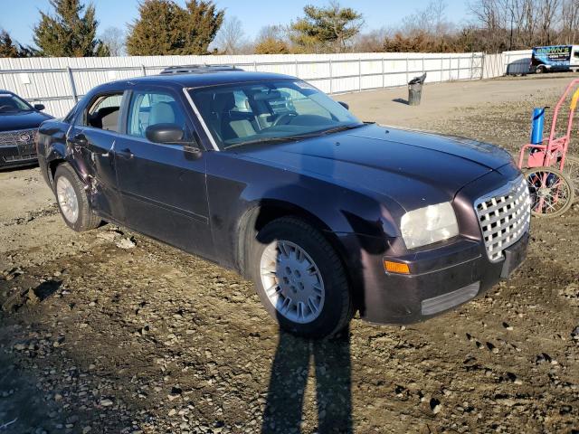 Photo 4 from auction – 2005 CHRYSLER 300 with VIN 2C3JA43R85H543686
