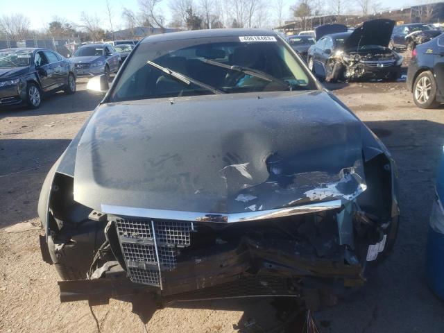 Photo 5 from auction – 2011 CADILLAC CTS LUXURY with VIN 1G6DG5EY4B0106904