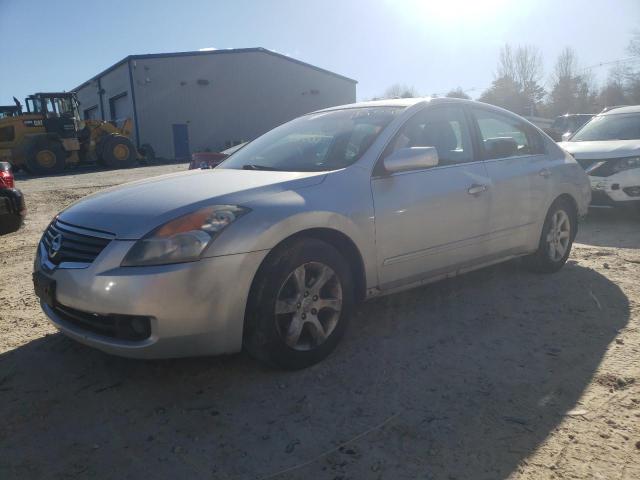 Photo 1 from auction – 2007 NISSAN ALTIMA 2.5 with VIN 1N4AL21E87N401896