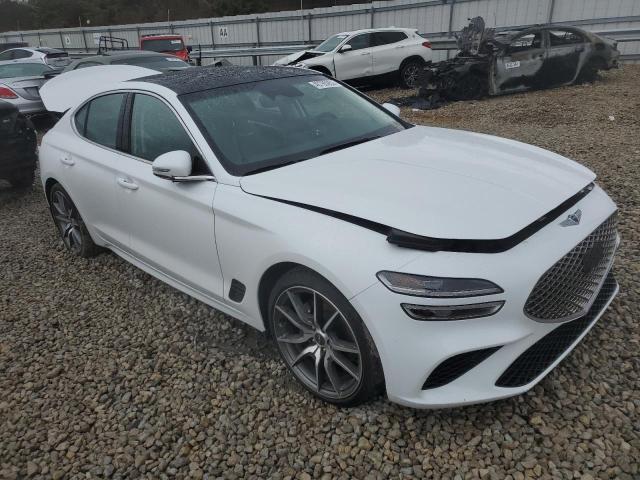 Photo 4 from auction – 2022 GENESIS G70 BASE with VIN KMTG34TA2NU098077