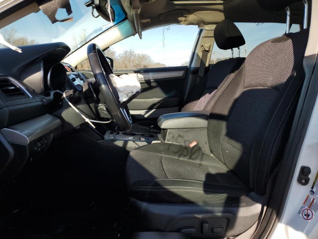 Photo 7 from auction – 2016 SUBARU OUTBACK 2. with VIN 4S4BSADC3G3263827