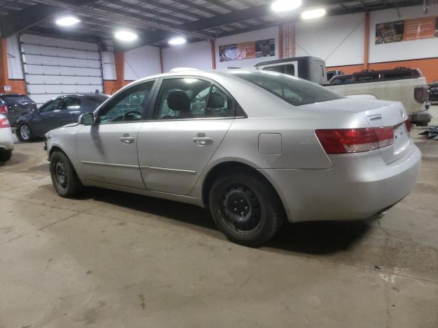 Photo 2 from auction – 2007 HYUNDAI SONATA GL with VIN 5NPET46F77H240448