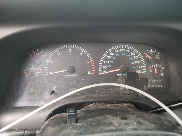 Photo 9 from auction – 2001 DODGE RAM 1500 with VIN 1B7HF13Y01J592276