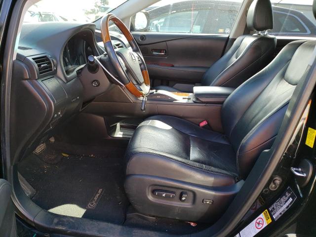 Photo 7 from auction – 2010 LEXUS RX 350 with VIN JTJBK1BA6A2414613