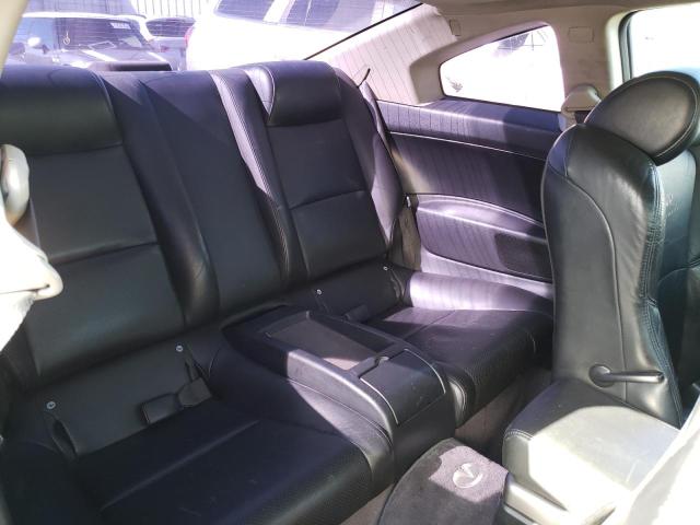 Photo 10 from auction – 2004 INFINITI G35 with VIN JNKCV54E24M828727