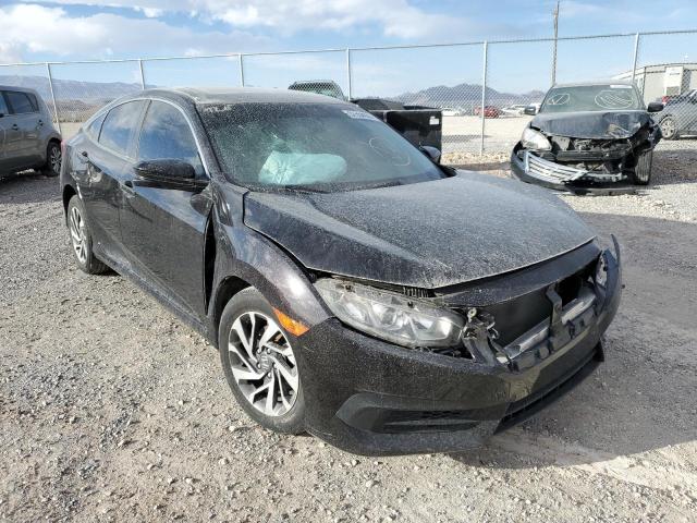 Photo 4 from auction – 2018 HONDA CIVIC EX with VIN 2HGFC2F79JH568442