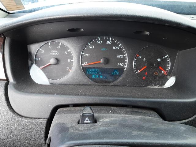 Photo 9 from auction – 2013 CHEVROLET IMPALA LTZ with VIN 2G1WC5E37D1259105