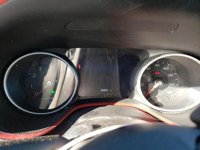 Photo 9 from auction – 2021 JEEP COMPASS TR with VIN 3C4NJDDB9MT550280