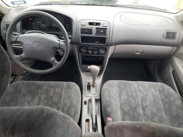 Photo 8 from auction – 2000 TOYOTA COROLLA VE with VIN 1NXBR12E6YZ385240