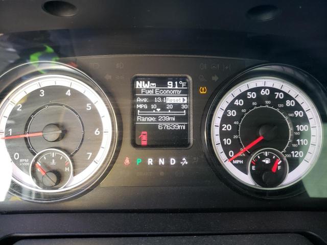 Photo 9 from auction – 2018 RAM 1500 ST with VIN 1C6RR7FG3JS174880