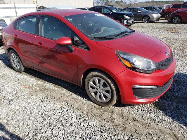 Photo 4 from auction – 2017 KIA RIO LX with VIN KNADM4A32H6118689
