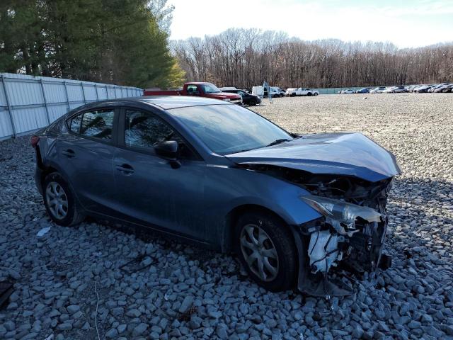 Photo 4 from auction – 2014 MAZDA 3 SV with VIN JM1BM1T73E1132487