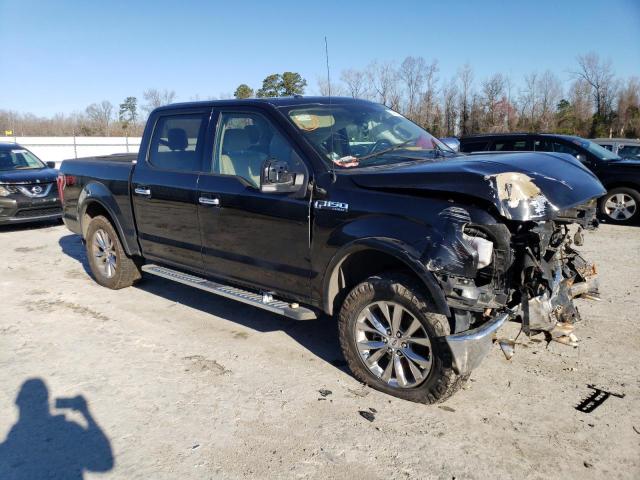 Photo 4 from auction – 2015 FORD F150 SUPER with VIN 1FTEW1EF2FKD64280