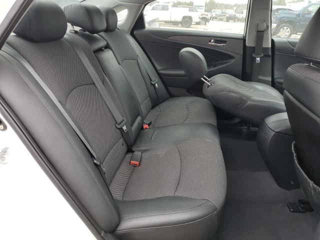 Photo 10 from auction – 2011 HYUNDAI SONATA SE with VIN 5NPEC4AC4BH162958