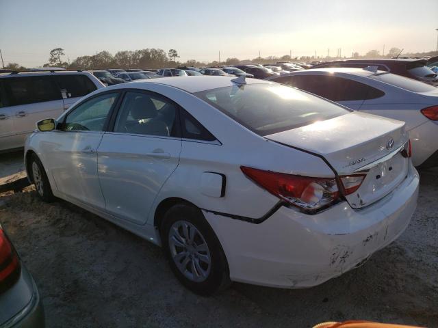 Photo 2 from auction – 2011 HYUNDAI SONATA GLS with VIN 5NPEB4AC2BH155932