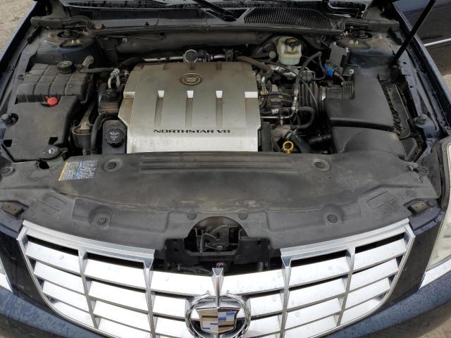 Photo 11 from auction – 2007 CADILLAC DTS with VIN 1G6KD57Y67U187417