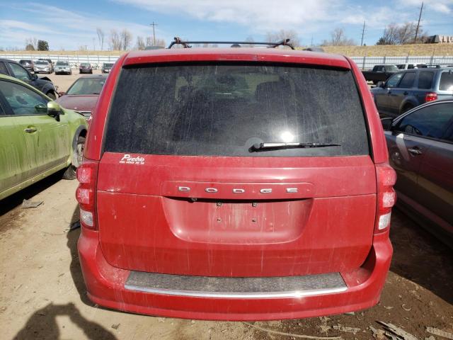 Zdjęcie 6 z aukcji – 2013 DODGE GRAND CARA z VIN 2C4RDGCG0DR538450