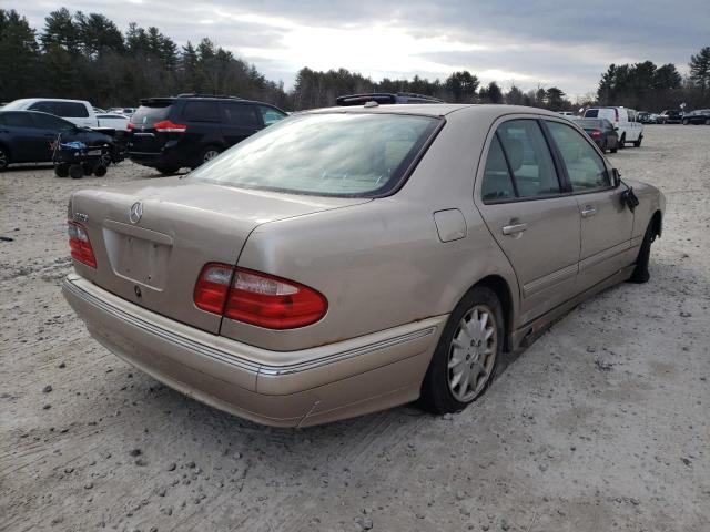 Photo 3 from auction – 2000 MERCEDES-BENZ E 320 with VIN WDBJF65JXYB106591