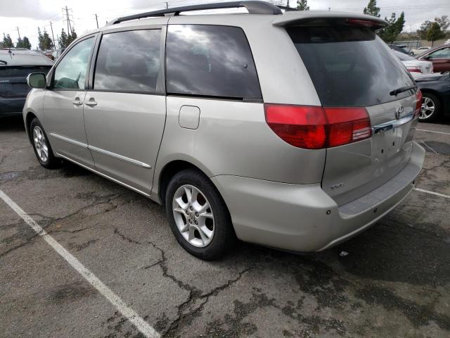Photo 2 from auction – 2004 TOYOTA SIENNA XLE with VIN 5TDZA22C64S207356