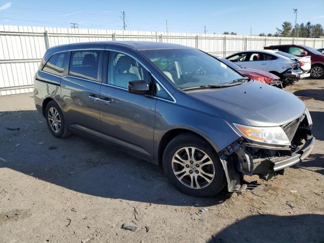 Photo 4 from auction – 2012 HONDA ODYSSEY EX with VIN 5FNRL5H65CB105627