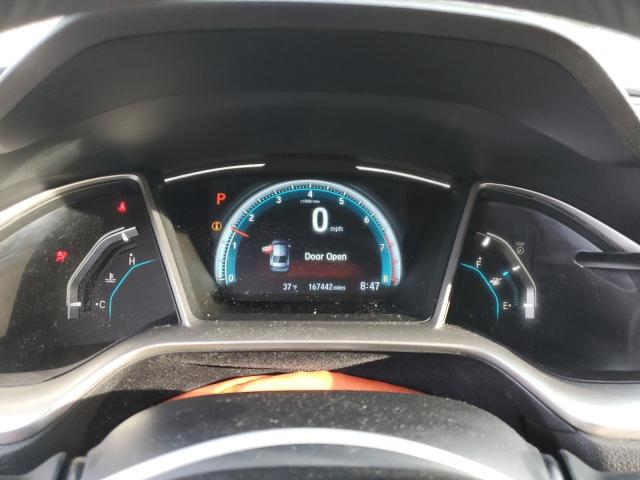 Photo 9 from auction – 2017 HONDA CIVIC EX with VIN 19XFC2F75HE039428