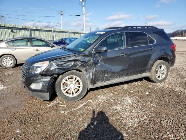 CHEVROLET EQUINOX LT 2017 with VIN 2GNFLFE3XH6232882 - Photo from auction