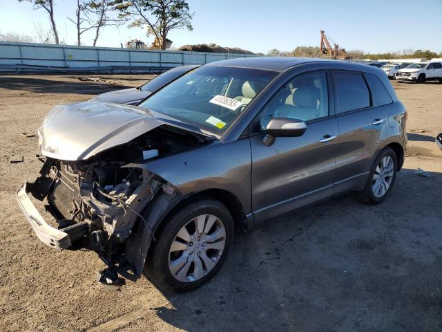 ACURA RDX TECHNO 2008 with VIN 5J8TB18568A001352 - Photo from auction
